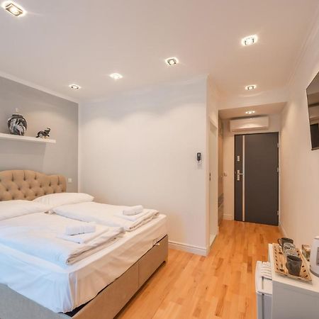 Cool Boutique Apartments - Leopoldstadt Вена Экстерьер фото