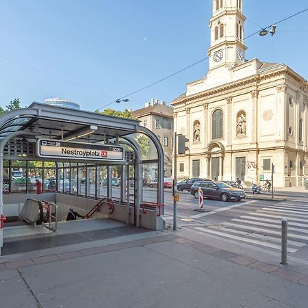 Cool Boutique Apartments - Leopoldstadt Вена Экстерьер фото