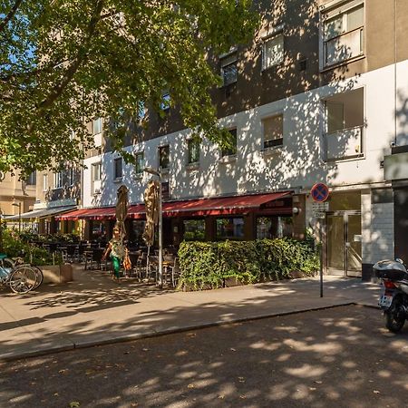 Cool Boutique Apartments - Leopoldstadt Вена Экстерьер фото