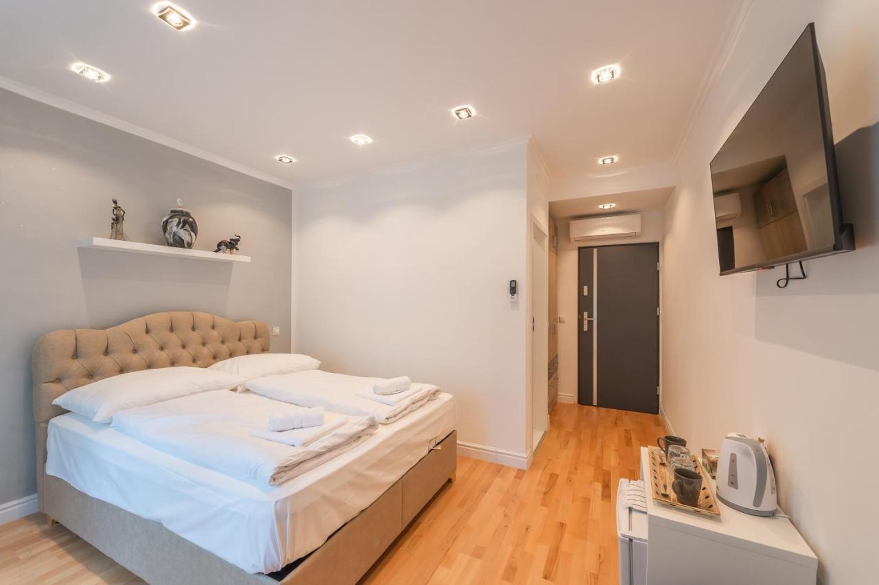 Cool Boutique Apartments - Leopoldstadt Вена Экстерьер фото