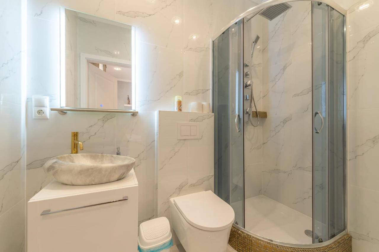 Cool Boutique Apartments - Leopoldstadt Вена Экстерьер фото