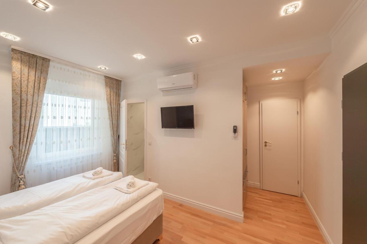 Cool Boutique Apartments - Leopoldstadt Вена Экстерьер фото