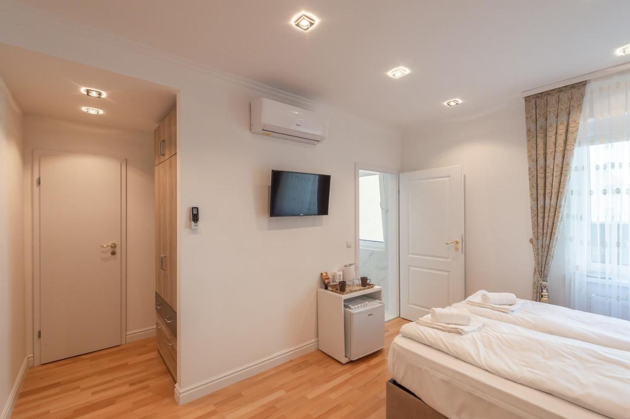 Cool Boutique Apartments - Leopoldstadt Вена Экстерьер фото