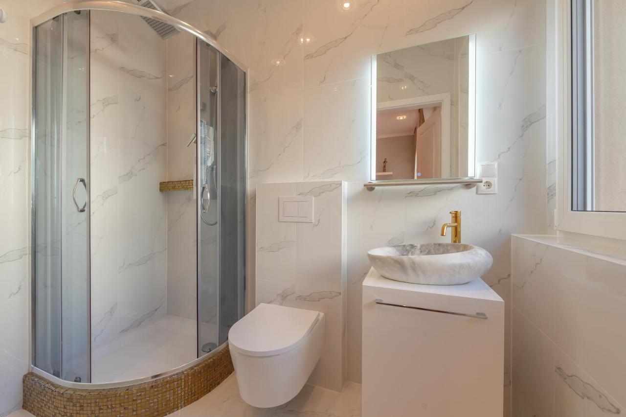 Cool Boutique Apartments - Leopoldstadt Вена Экстерьер фото