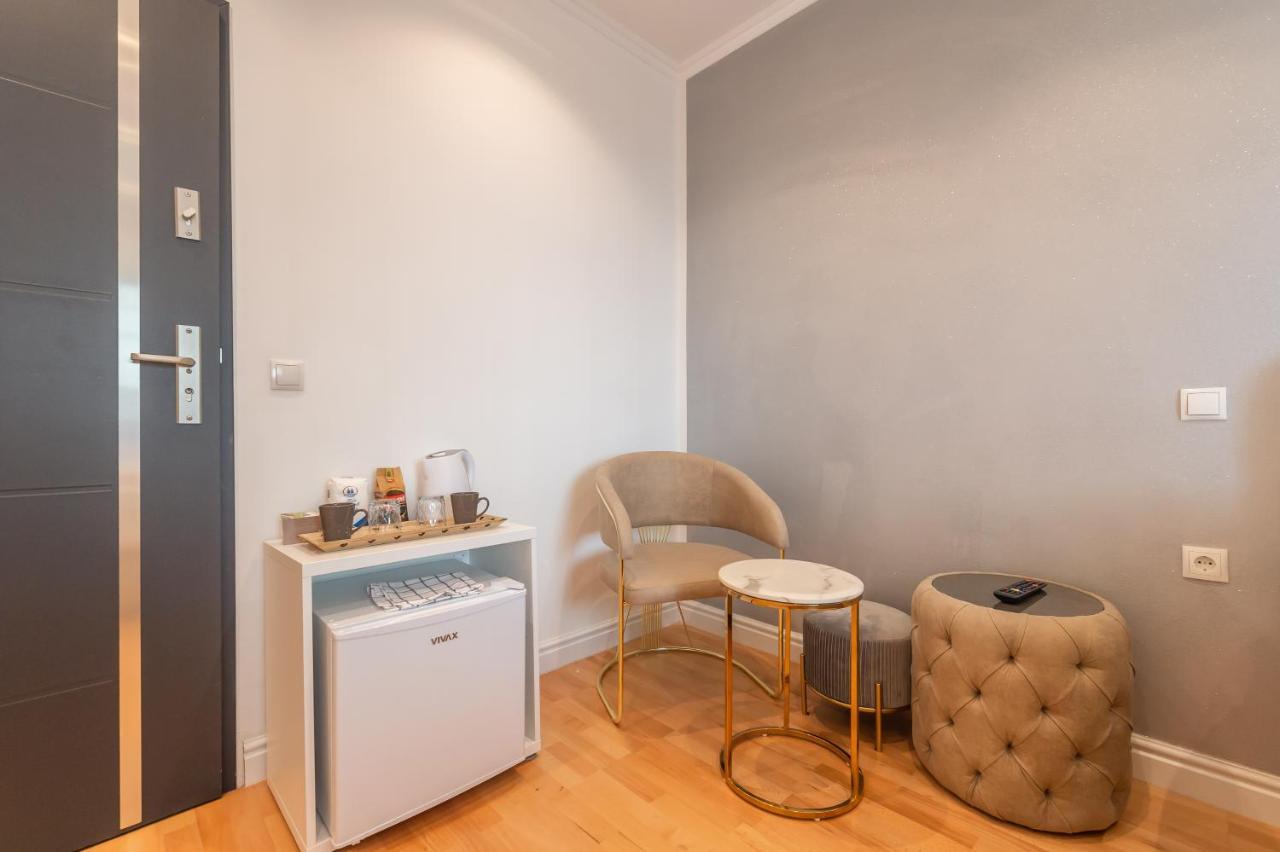 Cool Boutique Apartments - Leopoldstadt Вена Экстерьер фото