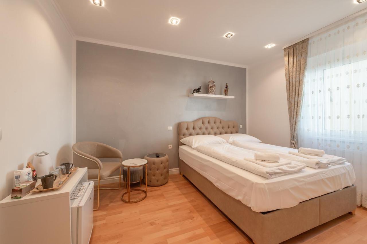 Cool Boutique Apartments - Leopoldstadt Вена Экстерьер фото