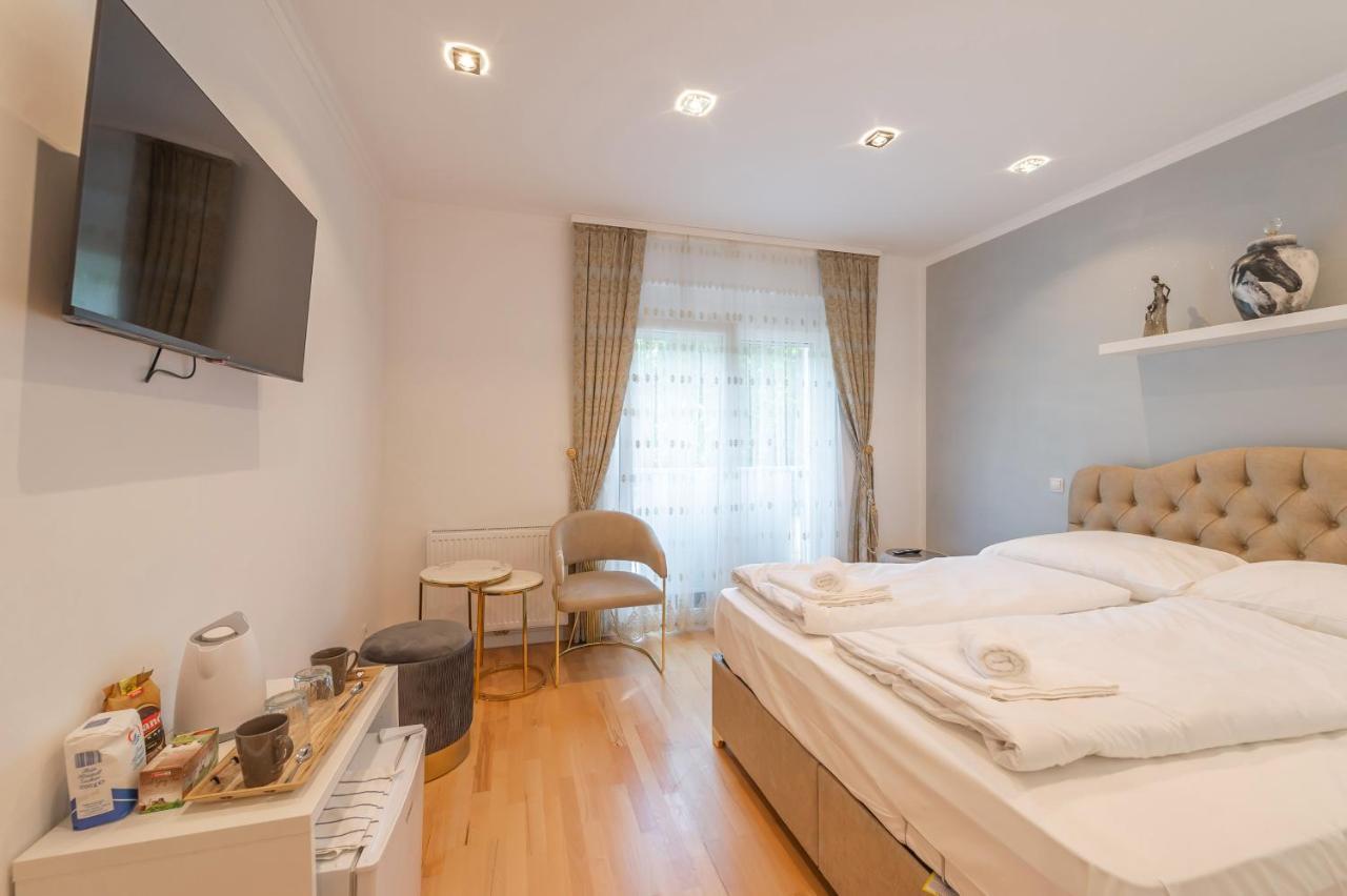 Cool Boutique Apartments - Leopoldstadt Вена Экстерьер фото