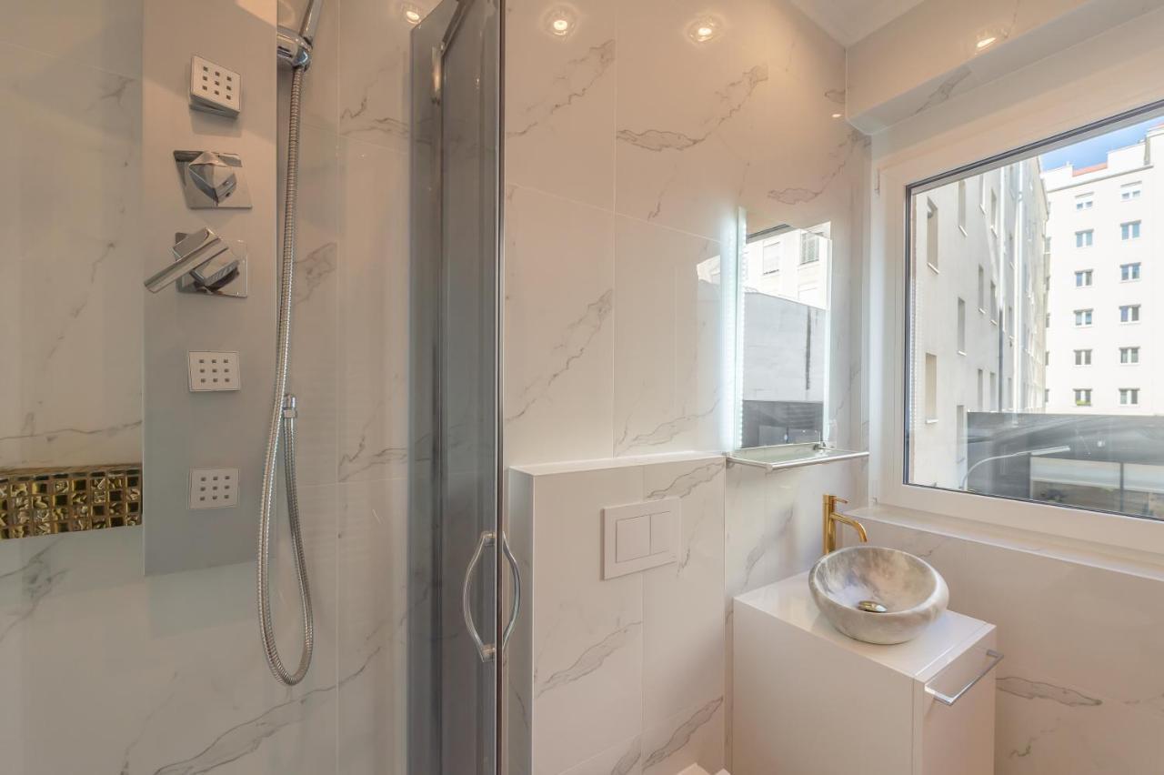 Cool Boutique Apartments - Leopoldstadt Вена Экстерьер фото