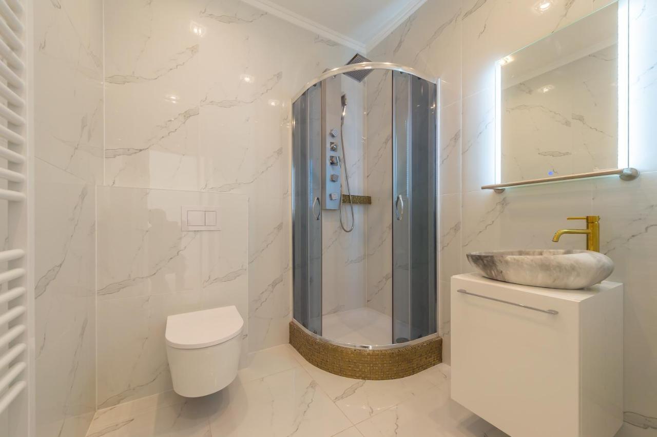 Cool Boutique Apartments - Leopoldstadt Вена Экстерьер фото