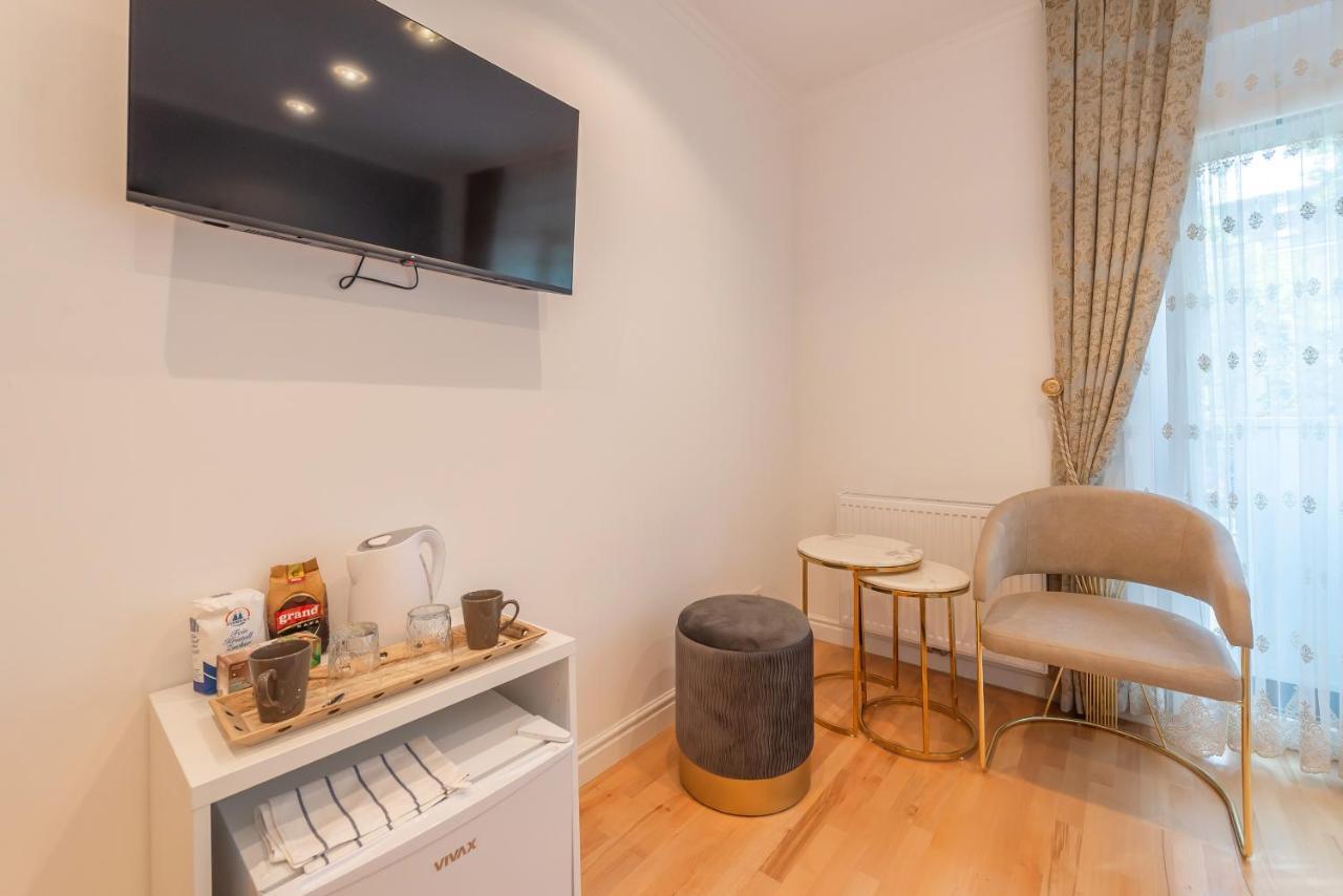 Cool Boutique Apartments - Leopoldstadt Вена Экстерьер фото